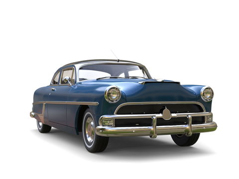 Tour De Cassowary - Classic Car Tour - Hotel NSW 1