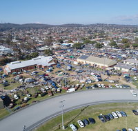 Wagga Swap Meet run by  Classic and Historic Automobile Club of Australia - Wagga Wagga Region - Hotel NSW