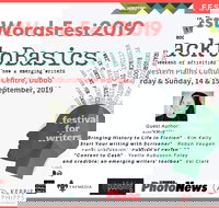 WestWordsFest Digital - Hotel NSW