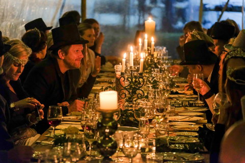 Wild Harvest Feast - Hotel NSW 0