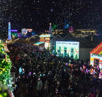 Winter Wonderlights at Sovereign Hill - Hotel NSW
