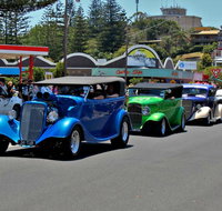 Yamba Rod Run - Hotel NSW