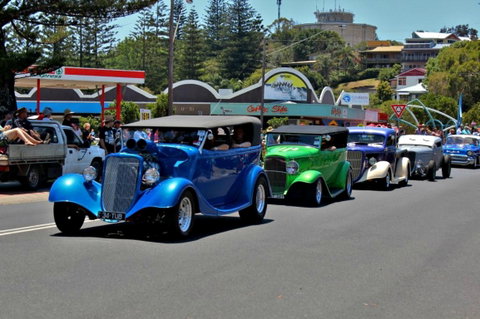 Yamba Rod Run - Hotel NSW 0