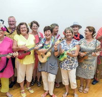 Yamba Ukes Jam Session - Hotel NSW