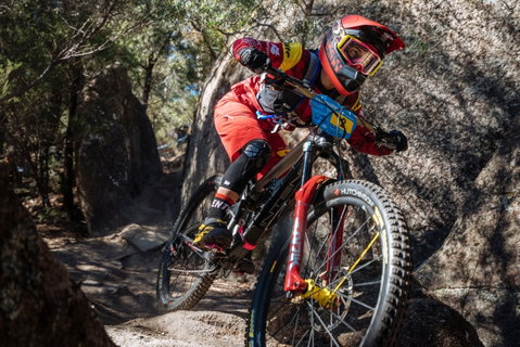 Enduro World Series - Round 2 Derby - Hotel NSW 0