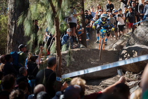 Enduro World Series - Round 2 Derby - Hotel NSW 1