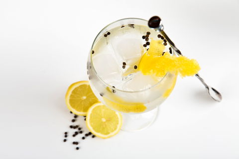 Online Live Streaming Class: Make Four Gin Cocktails - Hotel NSW 0
