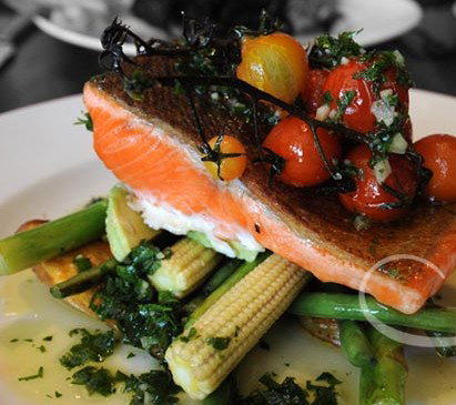 Rail's Restaurant - Hotel NSW 1
