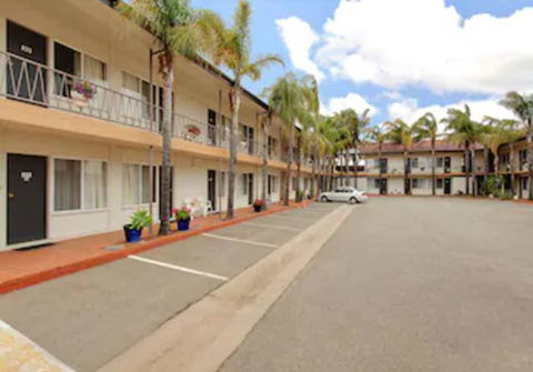 Econo Lodge Griffith Motor Inn - Hotel NSW 6