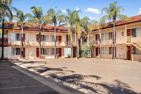 Econo Lodge Griffith Motor Inn - Hotel NSW 2
