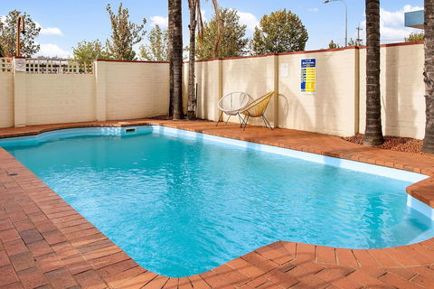 Econo Lodge Griffith Motor Inn - Hotel NSW 3