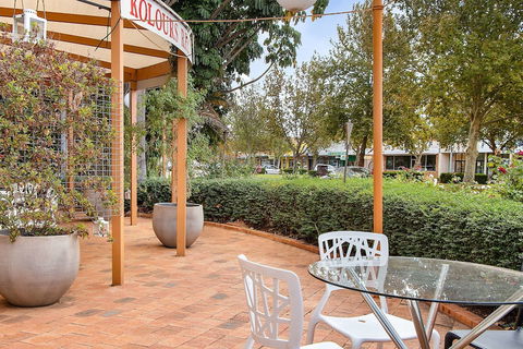 Econo Lodge Griffith Motor Inn - Hotel NSW 4