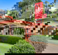 Econo Lodge Griffith Motor Inn - Hotel NSW