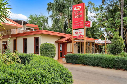 Econo Lodge Griffith Motor Inn - Hotel NSW 0