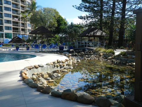 Royal Palm Resort - Hotel NSW 3