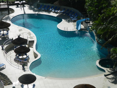 Royal Palm Resort - Hotel NSW 4
