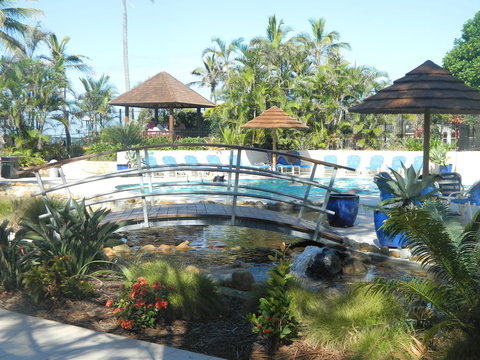 Royal Palm Resort - Hotel NSW 6
