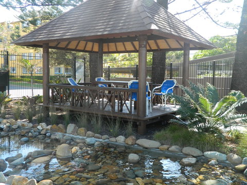 Royal Palm Resort - Hotel NSW 5