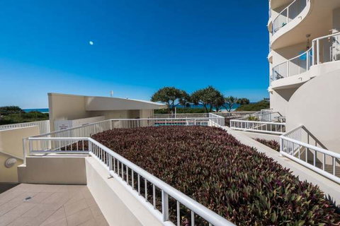 Regency On The Beach - Hotel NSW 2