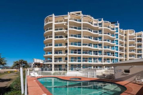 Regency On The Beach - Hotel NSW 0
