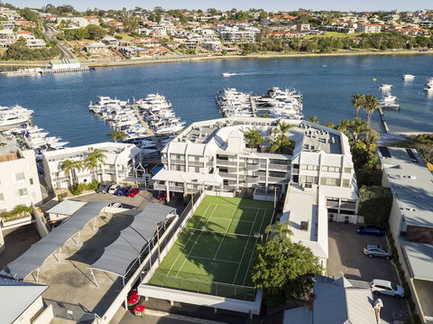 Pier 21 Apartment Hotel - Hotel NSW 6