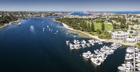 Pier 21 Apartment Hotel - Hotel NSW 3
