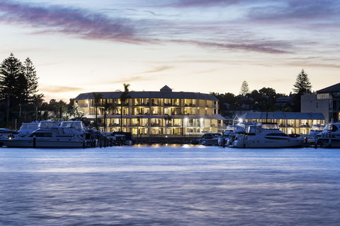 Pier 21 Apartment Hotel - Hotel NSW 0