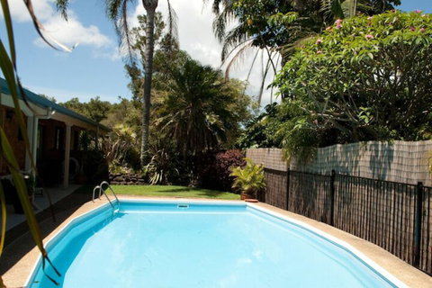 Byron Motor Lodge Motel - Hotel NSW 2