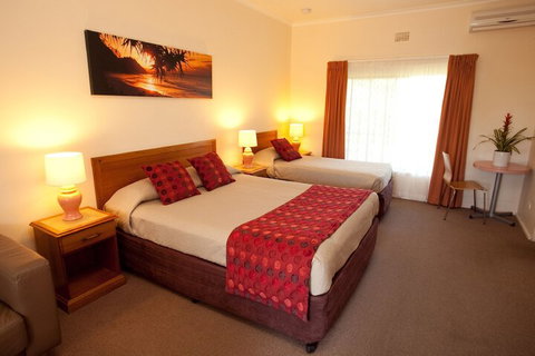 Byron Motor Lodge Motel - Hotel NSW 3