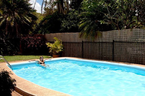 Byron Motor Lodge Motel - Hotel NSW 1