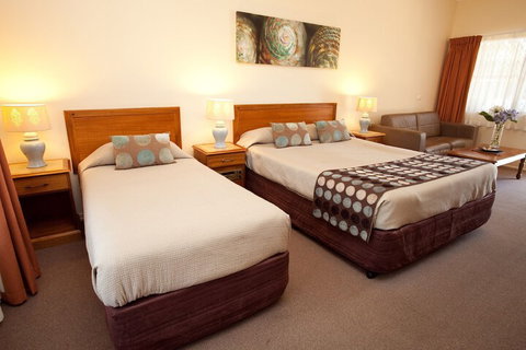 Byron Motor Lodge Motel - Hotel NSW 5