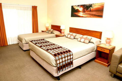 Byron Motor Lodge Motel - Hotel NSW 6
