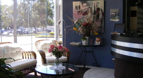 Nelson Towers Motel & Apartments - Hotel NSW 4