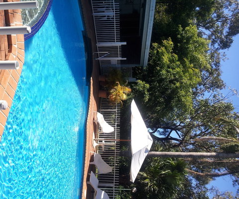 Aquajet Motel - Hotel NSW 5