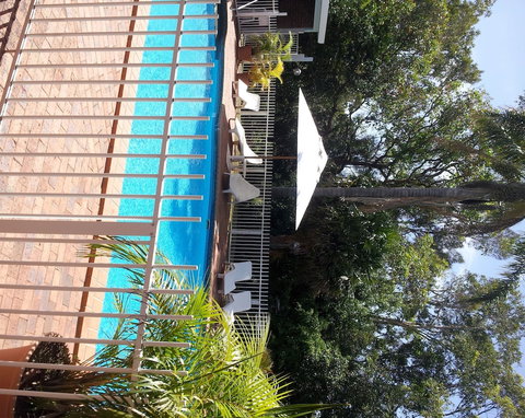 Aquajet Motel - Hotel NSW 4