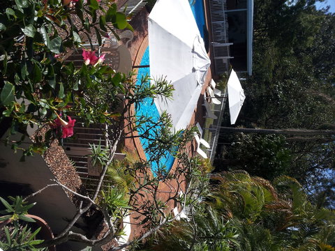 Aquajet Motel - Hotel NSW 3