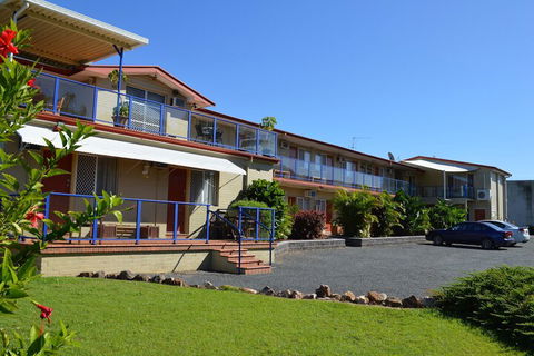 Taree Motor Inn - Hotel NSW 4
