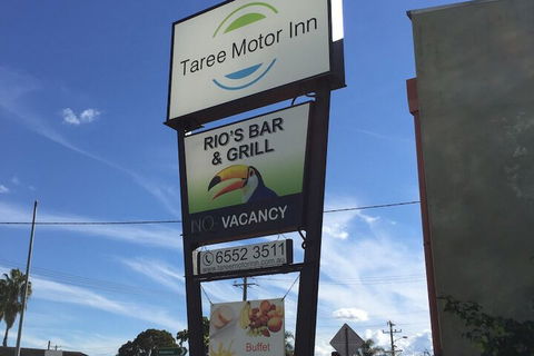 Taree Motor Inn - Hotel NSW 5