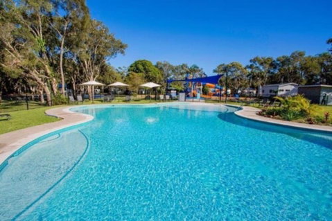 Discovery Parks â€“ Byron Bay - Hotel NSW 3