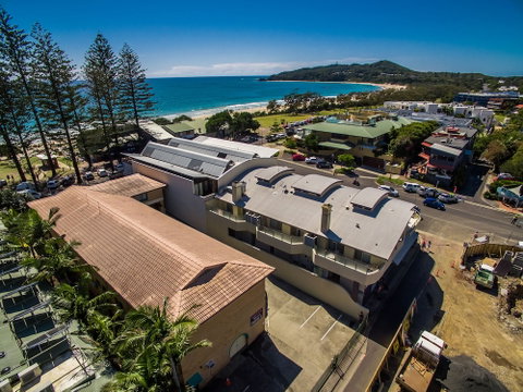 Bay Motel - Hotel NSW 2