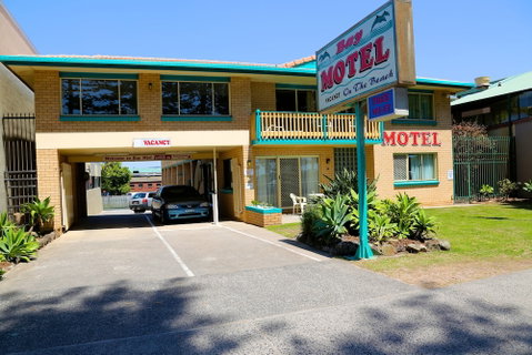 Bay Motel - Hotel NSW 0