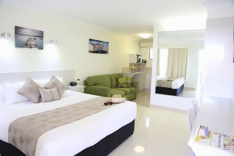 Bay Motel - Hotel NSW 3