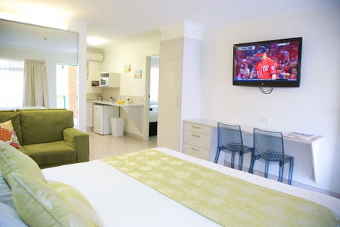 Bay Motel - Hotel NSW 5
