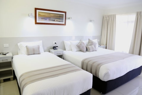 Bay Motel - Hotel NSW 6