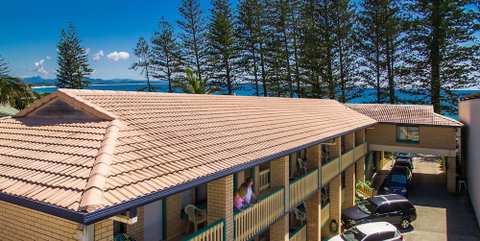 Bay Motel - Hotel NSW 1