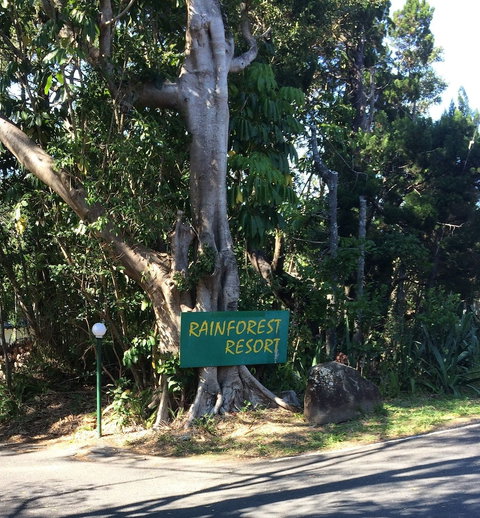 Byron Bay Rainforest Resort - Hotel NSW 0