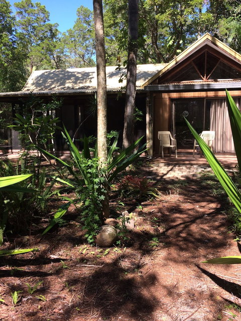 Byron Bay Rainforest Resort - Hotel NSW 1