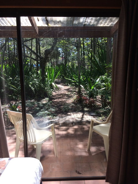 Byron Bay Rainforest Resort - Hotel NSW 5