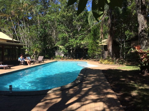 Byron Bay Rainforest Resort - Hotel NSW 4