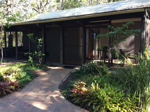 Byron Bay Rainforest Resort - Hotel NSW 2